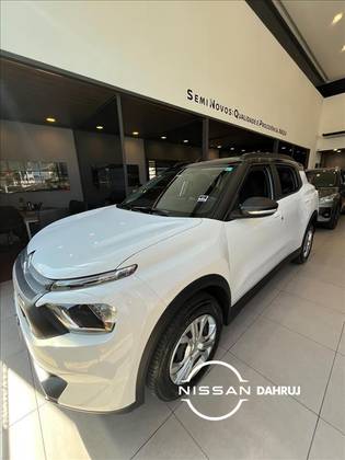 CITROËN C3 AIRCROSS 1.0 TURBO 200 FLEX FEEL PACK CVT CITROËN C3 AIRCROSS 1.0 TURBO 200 FLEX FEEL PACK CVT
